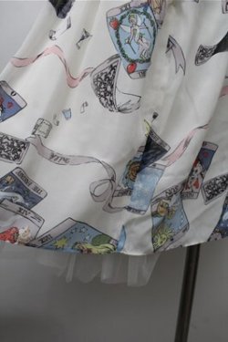 画像3: MILK / タロットベビードール  白 S-25-11-13-041-ML-OP-HR-ZS