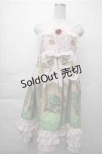 BABY,THE STARS SHINE BRIGHT / 秘密の花園 〜The rose has secret scent〜 セット  ピンク S-25-11-13-042-BA-OP-HR-ZS