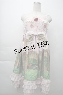 画像1: BABY,THE STARS SHINE BRIGHT / 秘密の花園 〜The rose has secret scent〜 セット  ピンク S-25-11-13-042-BA-OP-HR-ZS