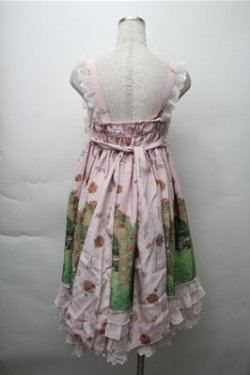 画像2: BABY,THE STARS SHINE BRIGHT / 秘密の花園 〜The rose has secret scent〜 セット  ピンク S-25-11-13-042-BA-OP-HR-ZS