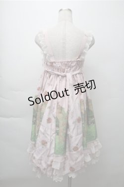 画像2: BABY,THE STARS SHINE BRIGHT / 秘密の花園 〜The rose has secret scent〜 セット  ピンク S-25-11-13-042-BA-OP-HR-ZS