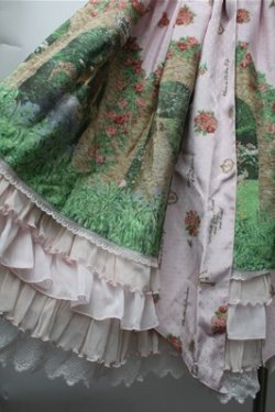 画像3: BABY,THE STARS SHINE BRIGHT / 秘密の花園 〜The rose has secret scent〜 セット  ピンク S-25-11-13-042-BA-OP-HR-ZS