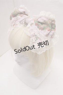 画像4: BABY,THE STARS SHINE BRIGHT / 秘密の花園 〜The rose has secret scent〜 セット  ピンク S-25-11-13-042-BA-OP-HR-ZS