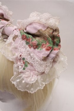 画像5: BABY,THE STARS SHINE BRIGHT / 秘密の花園 〜The rose has secret scent〜 セット  ピンク S-25-11-13-042-BA-OP-HR-ZS