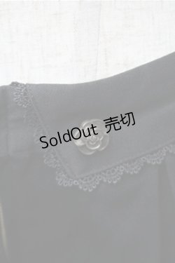 画像3: axes femme / ハイウエストZIPパンツ  黒 S-25-11-13-058-AX-PA-AS-ZS