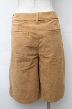 画像2: Jane Marple Dans Le Salon / ハーフパンツ  ベージュ S-25-11-13-060-JM-PA-AS-ZS