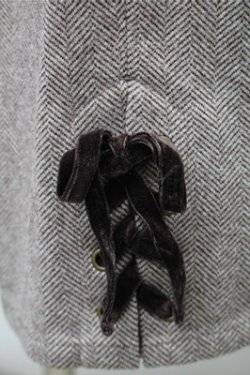 画像3: axes femme / パンツ  ブラウン S-25-11-13-061-AX-PA-AS-ZS