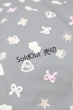 画像6: BABY,THE STARS SHINE BRIGHT / Jane Ribbonコート  紺ｘ白 S-25-11-13-063-BA-CO-HR-ZS