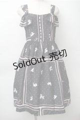 MILK / プードルドレス  黒ｘピンク S-25-11-13-065-ML-SK-HR-ZS