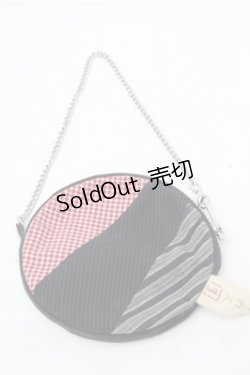 画像2: 西麻布サーカス団 / ポーチ  黒 S-25-11-13-001-HN-ZA-AS-ZS