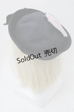 画像3: Kurumi Collaboration / KRM*マリンハット  紺 S-25-11-13-011-LO-AC-AS-ZS