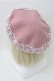 画像3: m petit by misako / TT*AMレースBベレー  ピンク S-25-11-13-012-LO-AC-AS-ZS (3)