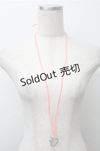 MINT NeKO / ネックレス   S-25-11-13-015-HN-ZA-AS-ZS