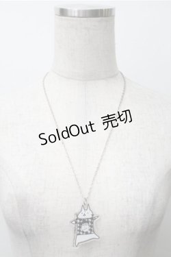 画像1: MINT NeKO / ネックレス   S-25-11-13-016-HN-ZA-AS-ZS