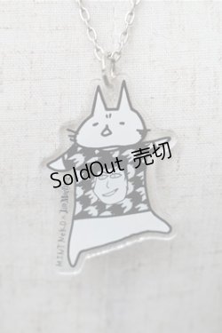 画像2: MINT NeKO / ネックレス   S-25-11-13-016-HN-ZA-AS-ZS
