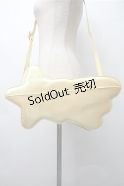 画像2: Angelic Pretty / Fancy Shooting Starショルダーバッグ  イエロー S-25-11-13-018-AP-BG-AS-ZS