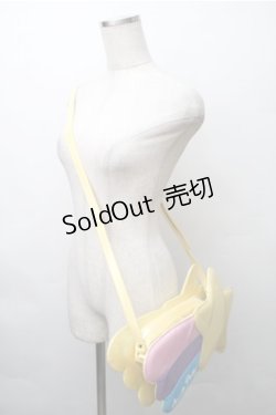 画像3: Angelic Pretty / Fancy Shooting Starショルダーバッグ  イエロー S-25-11-13-018-AP-BG-AS-ZS