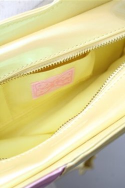 画像4: Angelic Pretty / Fancy Shooting Starショルダーバッグ  イエロー S-25-11-13-018-AP-BG-AS-ZS