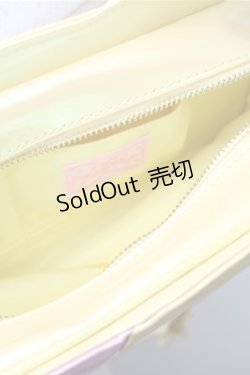 画像4: Angelic Pretty / Fancy Shooting Starショルダーバッグ  イエロー S-25-11-13-018-AP-BG-AS-ZS