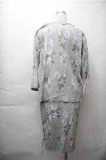 画像2: axes femme /ニットセットアップ   S-25-11-13-021-AX-OP-AS-ZT0212S (2)