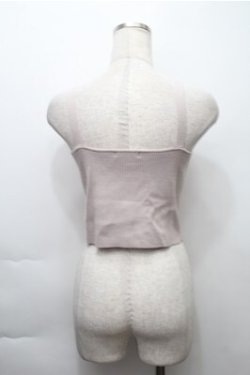 画像4: evelyn / クロスリボンカーデセット  ピンク S-25-11-13-026-LO-TO-HR-ZS