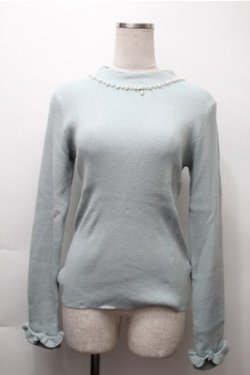 画像1: axes femme / トップス   S-25-11-13-029-AX-TO-AS-ZS