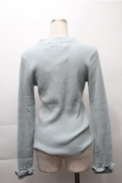 画像2: axes femme / トップス   S-25-11-13-029-AX-TO-AS-ZS