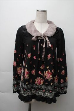 画像1: axes femme / トップス   S-25-11-13-033-AX-TO-HR-ZS