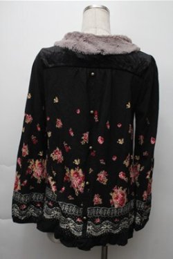 画像2: axes femme / トップス   S-25-11-13-033-AX-TO-HR-ZS