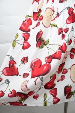 画像3: MILK / ラブベリーキャミドレス  白 S-25-11-13-040-ML-OP-HR-ZS