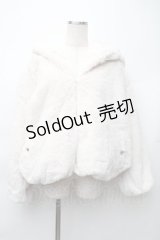 axes femme / ファーコート  オフ S-25-11-14-028-AX-CO-AS-ZS