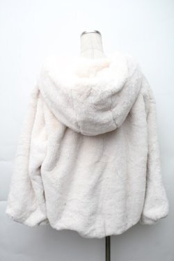 画像2: axes femme / ファーコート  オフ S-25-11-14-028-AX-CO-AS-ZS