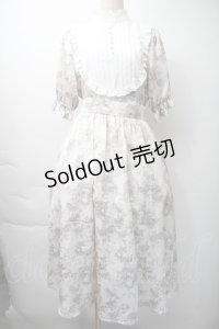 m petit by misako / TT*AMトワルドジュイOP  オフ S-25-11-16-039-LO-OP-AS-ZS