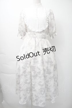 画像1: m petit by misako / TT*AMトワルドジュイOP  オフ S-25-11-16-039-LO-OP-AS-ZS