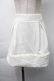 画像1: Princess Melody / 裾ファースカート  オフ S-25-11-16-044-EL-SK-HR-ZS (1)