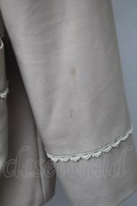 画像3: Ank Rouge / レースジャケット  ベージュ S-25-11-16-012-CA-JA-HR-ZT616 (3)