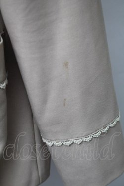 画像3: Ank Rouge / レースジャケット  ベージュ S-25-11-16-012-CA-JA-HR-ZS