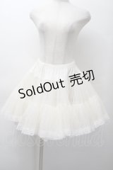 LOLITA / パニエスカート  オフ S-25-11-18-050-LO-SK-AS-ZS