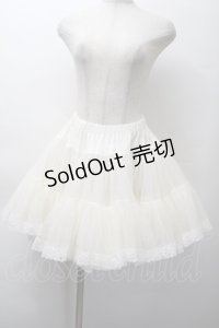 LOLITA / パニエスカート  オフ S-25-11-18-050-LO-SK-AS-ZS