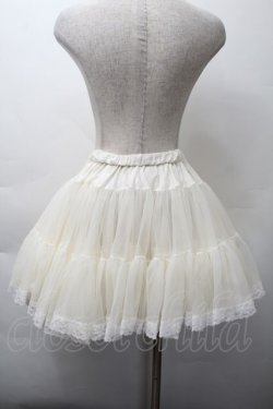 画像2: LOLITA / パニエスカート  オフ S-25-11-18-050-LO-SK-AS-ZS