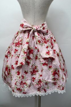 画像2: BABY,THE STARS SHINE BRIGHT / シュガーブーケスカート  ピンク S-25-11-18-054-BA-SK-HR-ZS