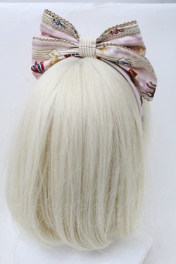 画像2: Angelic Pretty / TOY HARMONYカチューシャ  ピンク S-25-11-18-006-AP-AC-HR-ZS