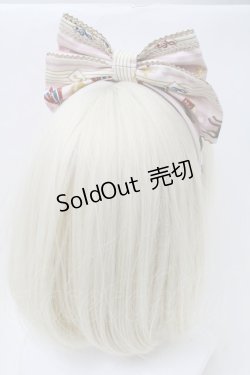 画像2: Angelic Pretty / TOY HARMONYカチューシャ  ピンク S-25-11-18-006-AP-AC-HR-ZS