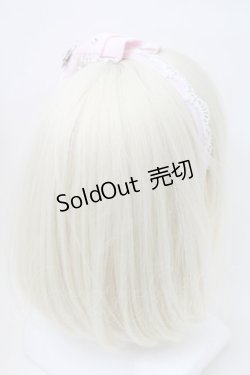 画像2: BABY,THE STARS SHINE BRIGHT / クリスタルジュエリアカチューシャ  ピンク S-25-11-18-008-BA-AC-HR-ZS