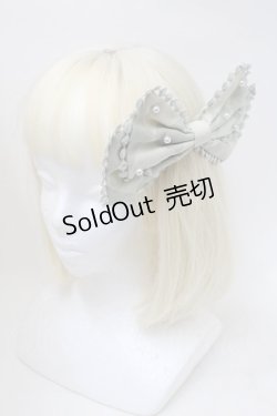 画像1: metamorphose / エッグアートバレッタ  グラスグリーン S-25-11-18-010-ME-AC-HR-ZS