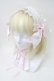 画像1: BABY,THE STARS SHINE BRIGHT / Bouquet blancヘッドドレス  白ｘピンク S-25-11-18-012-BA-JA-HR-ZS (1)