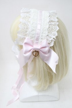 画像3: BABY,THE STARS SHINE BRIGHT / Bouquet blancヘッドドレス  白ｘピンク S-25-11-18-012-BA-JA-HR-ZS