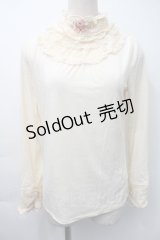 axes femme / 首元ガーデンタートル  キナリ S-25-11-18-019-AX-TO-HR-ZS