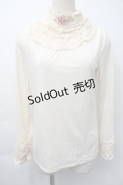 画像1: axes femme / 首元ガーデンタートル  キナリ S-25-11-18-019-AX-TO-HR-ZS