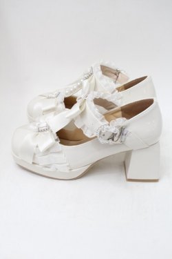 画像2: BABY,THE STARS SHINE BRIGHT / Heart Princessパンプス M ゴールド S-25-11-18-003-BA-SH-HR-ZS